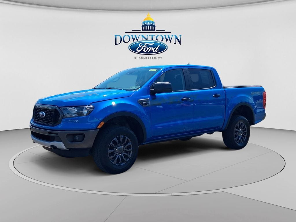 2023 Ford Ranger XLT
