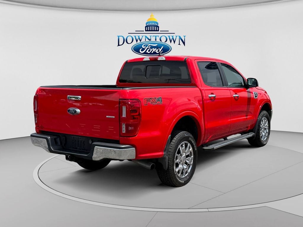 2020 Ford Ranger XLT