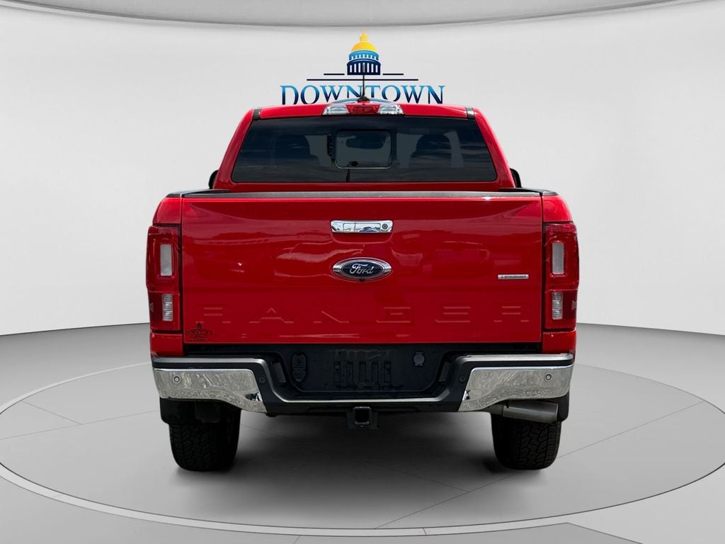 2020 Ford Ranger XLT