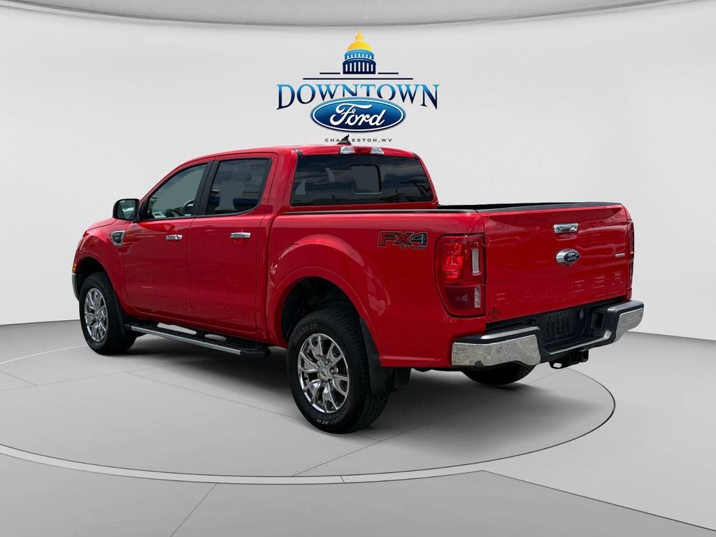 2020 Ford Ranger XLT