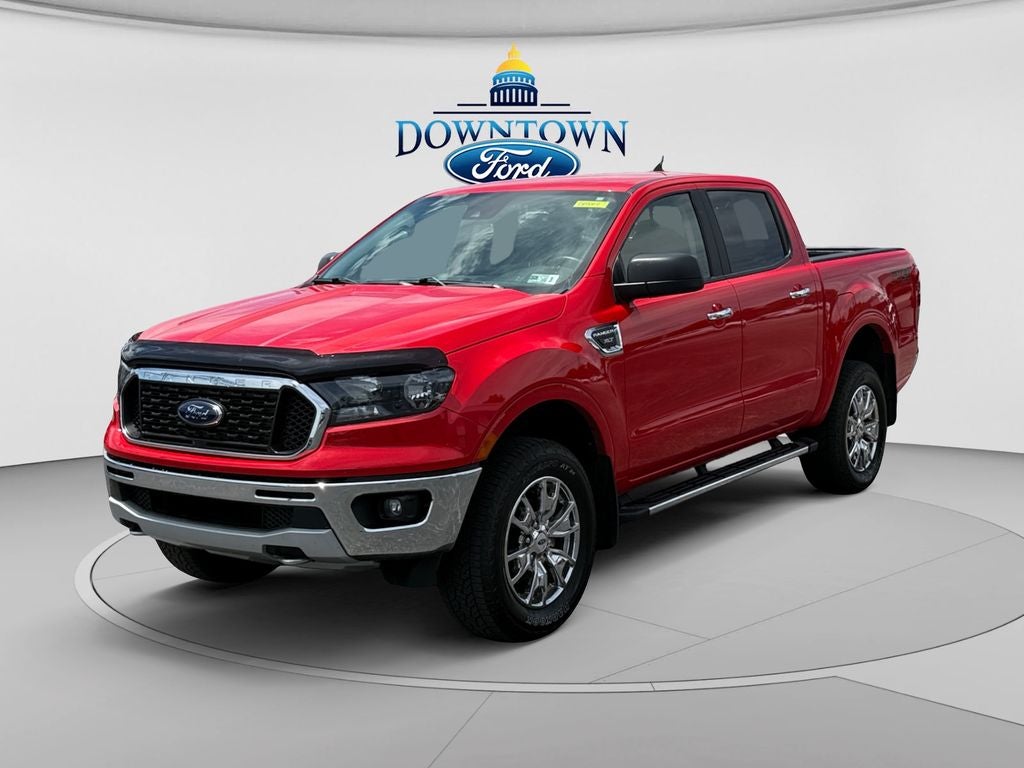 2020 Ford Ranger XLT