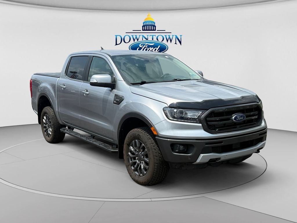 2020 Ford Ranger Base