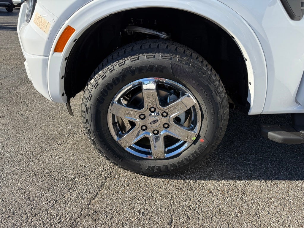 2025 Ford Ranger XLT