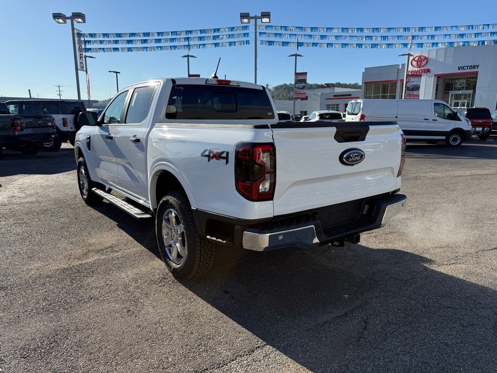 2025 Ford Ranger XLT