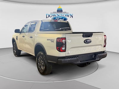 2026 Ford Ranger XLT
