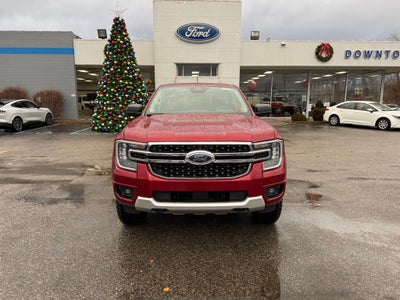 2025 Ford Ranger XLT