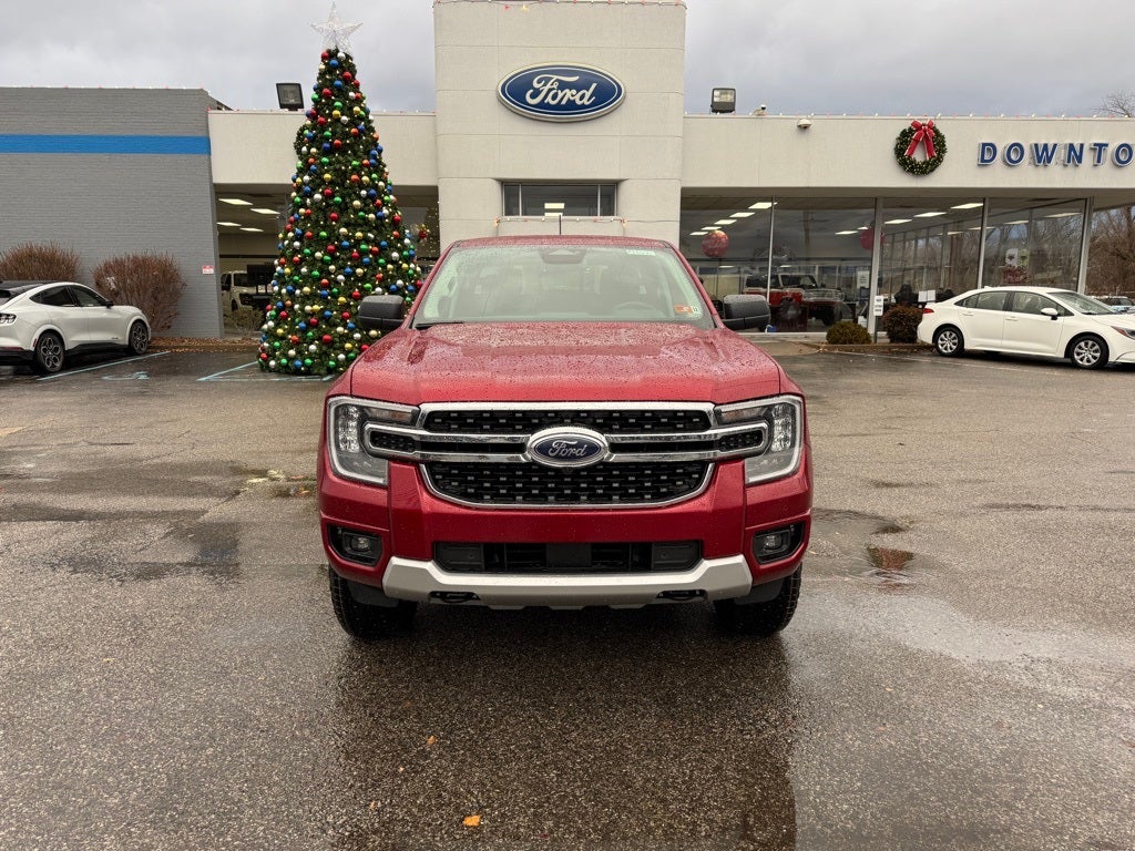 2025 Ford Ranger XLT
