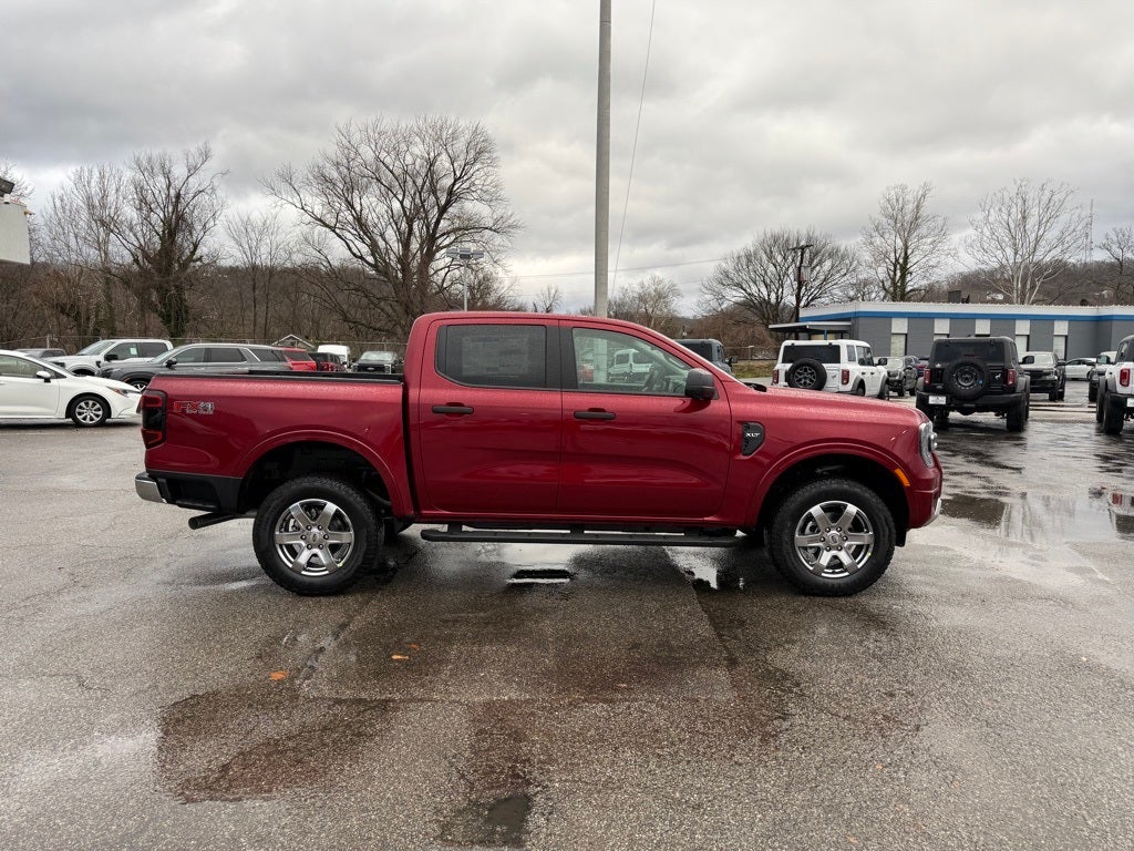 2025 Ford Ranger XLT