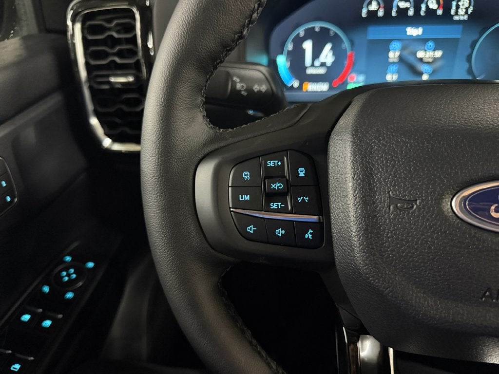 2026 Ford Ranger Lariat