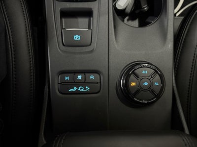2026 Ford Ranger Lariat