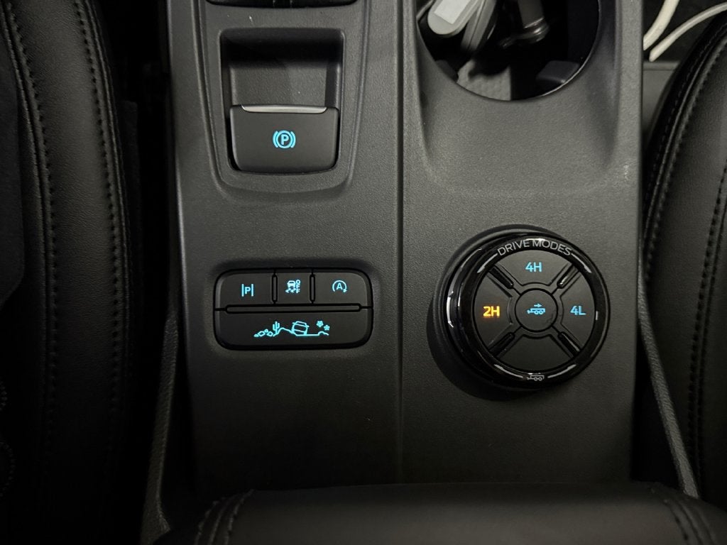 2026 Ford Ranger Lariat