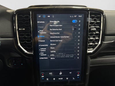 2026 Ford Ranger Lariat