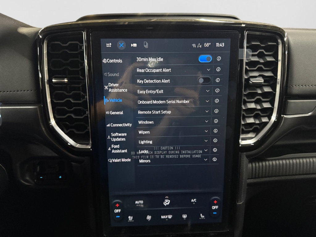 2026 Ford Ranger Lariat