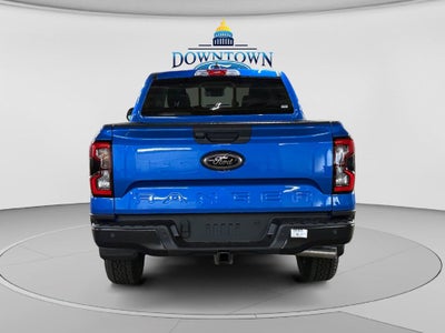 2026 Ford Ranger Lariat