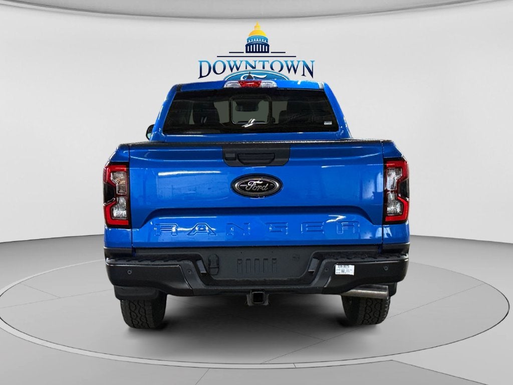 2026 Ford Ranger Lariat