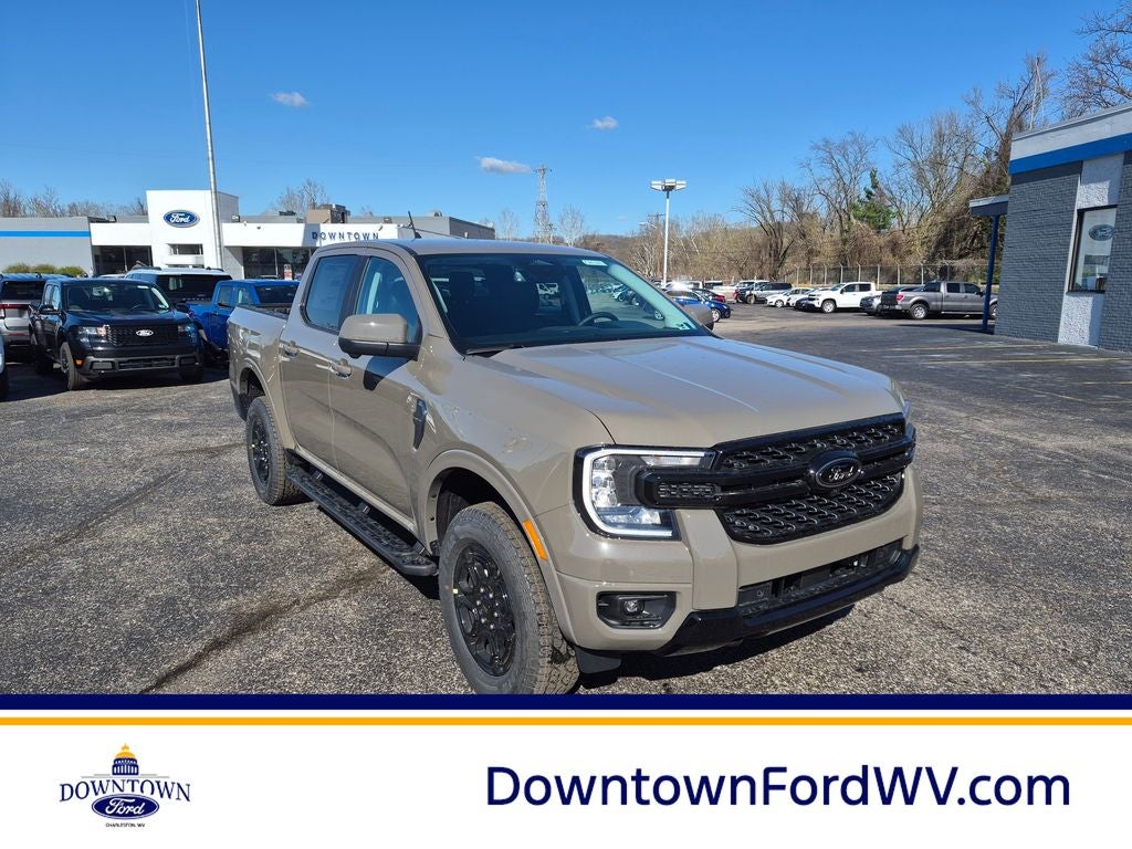 2026 Ford Ranger Lariat