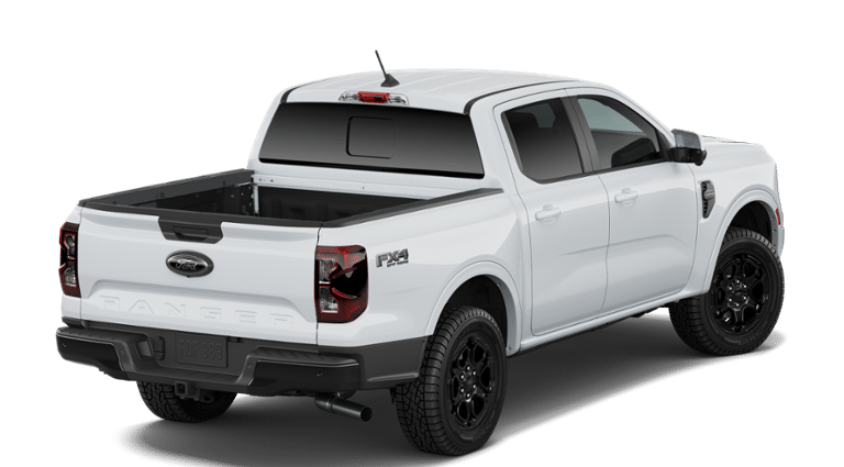 2026 Ford Ranger Lariat