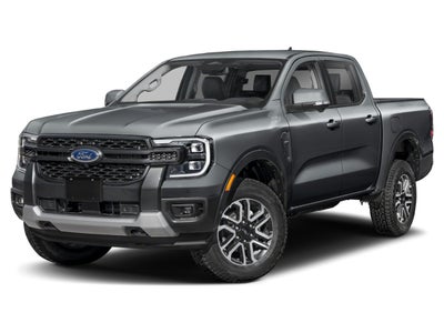 2026 Ford Ranger Lariat