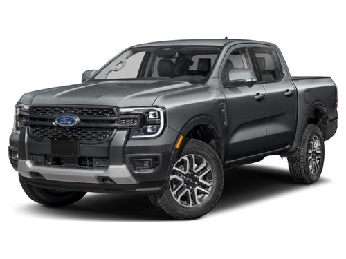 2026 Ford Ranger Lariat