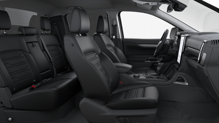 2026 Ford Ranger Lariat