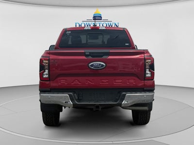 2026 Ford Ranger Lariat