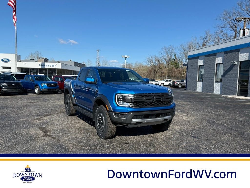 2026 Ford Ranger Raptor