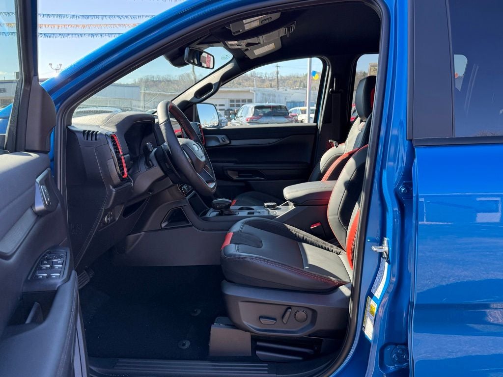 2026 Ford Ranger Raptor