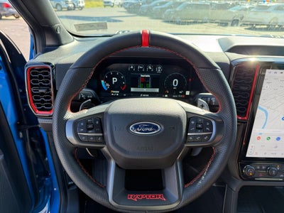 2026 Ford Ranger Raptor