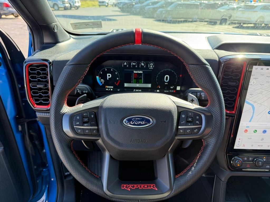 2026 Ford Ranger Raptor