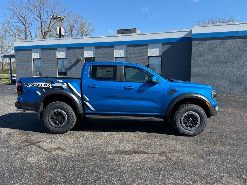 2026 Ford Ranger Raptor