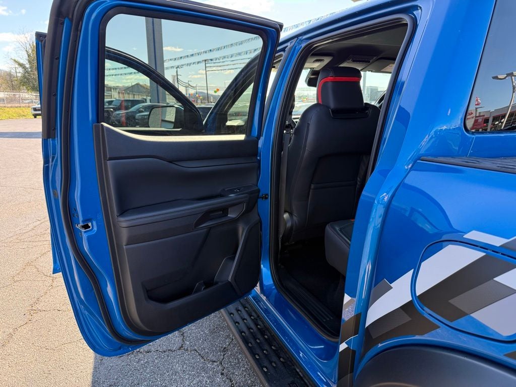 2026 Ford Ranger Raptor