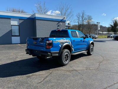 2026 Ford Ranger Raptor