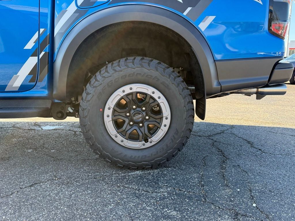 2026 Ford Ranger Raptor