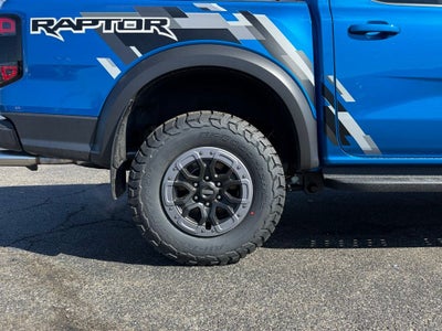 2026 Ford Ranger Raptor