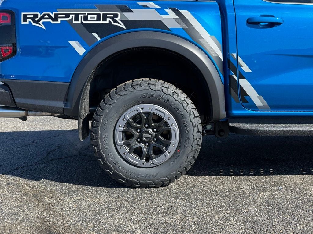 2026 Ford Ranger Raptor