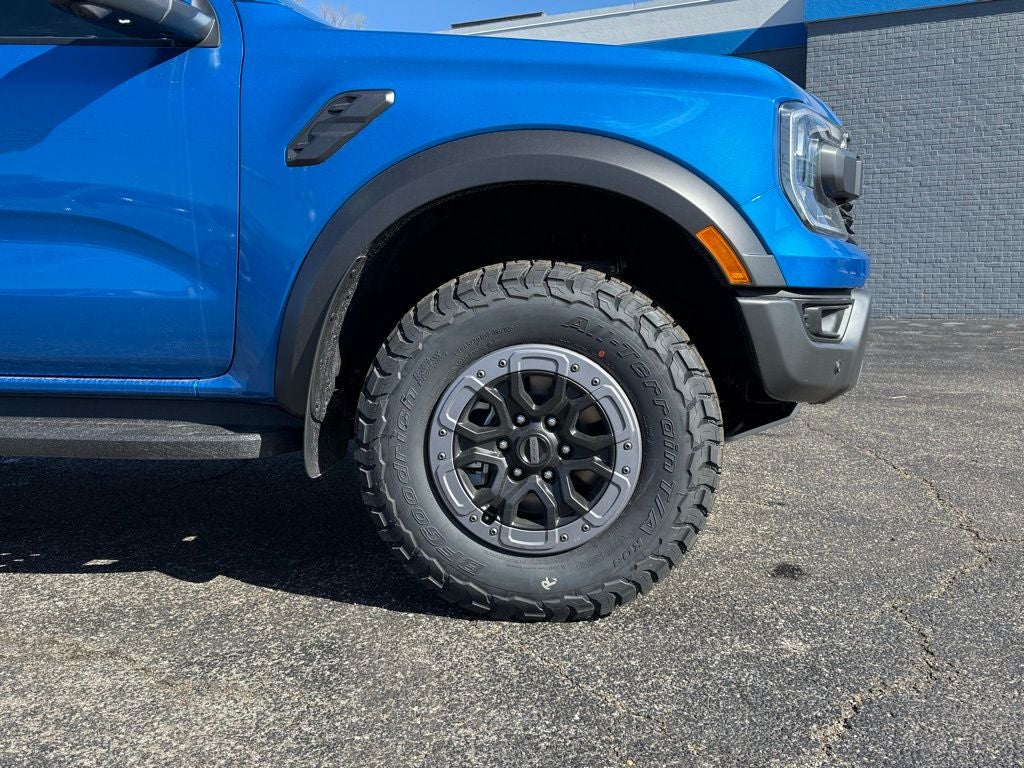 2026 Ford Ranger Raptor