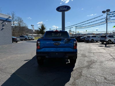 2026 Ford Ranger Raptor