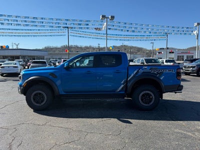 2026 Ford Ranger Raptor