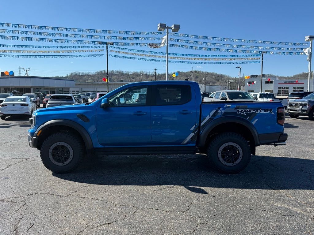 2026 Ford Ranger Raptor