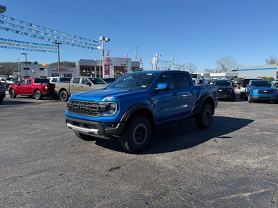 2026 Ford Ranger Raptor