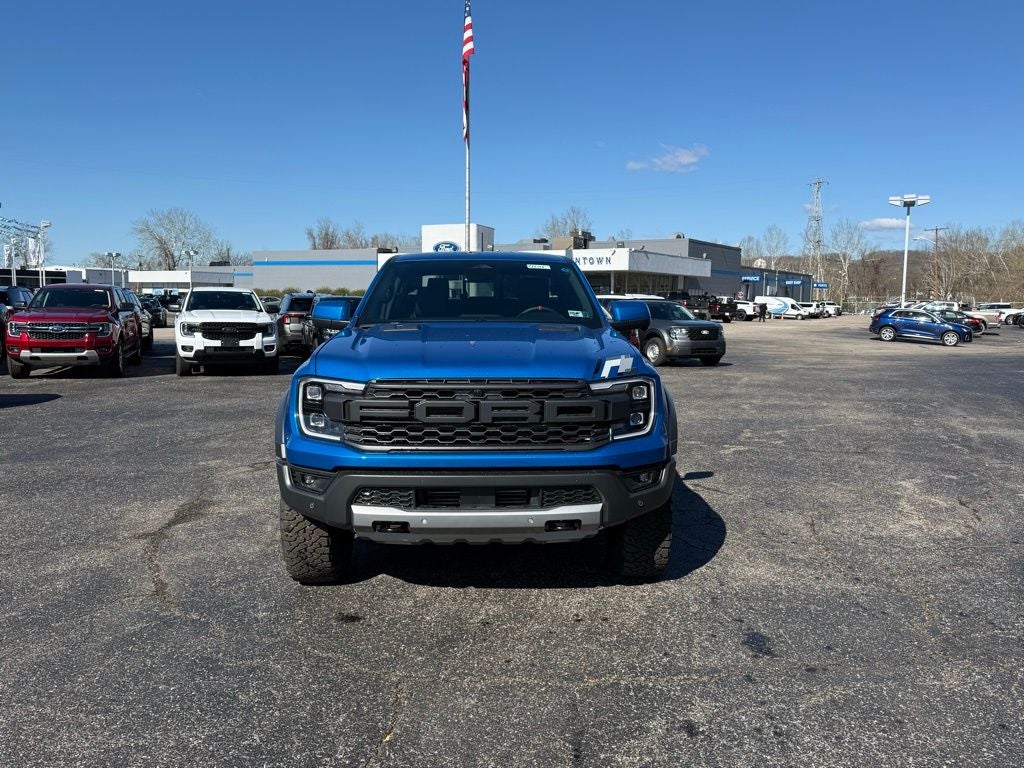 2026 Ford Ranger Raptor
