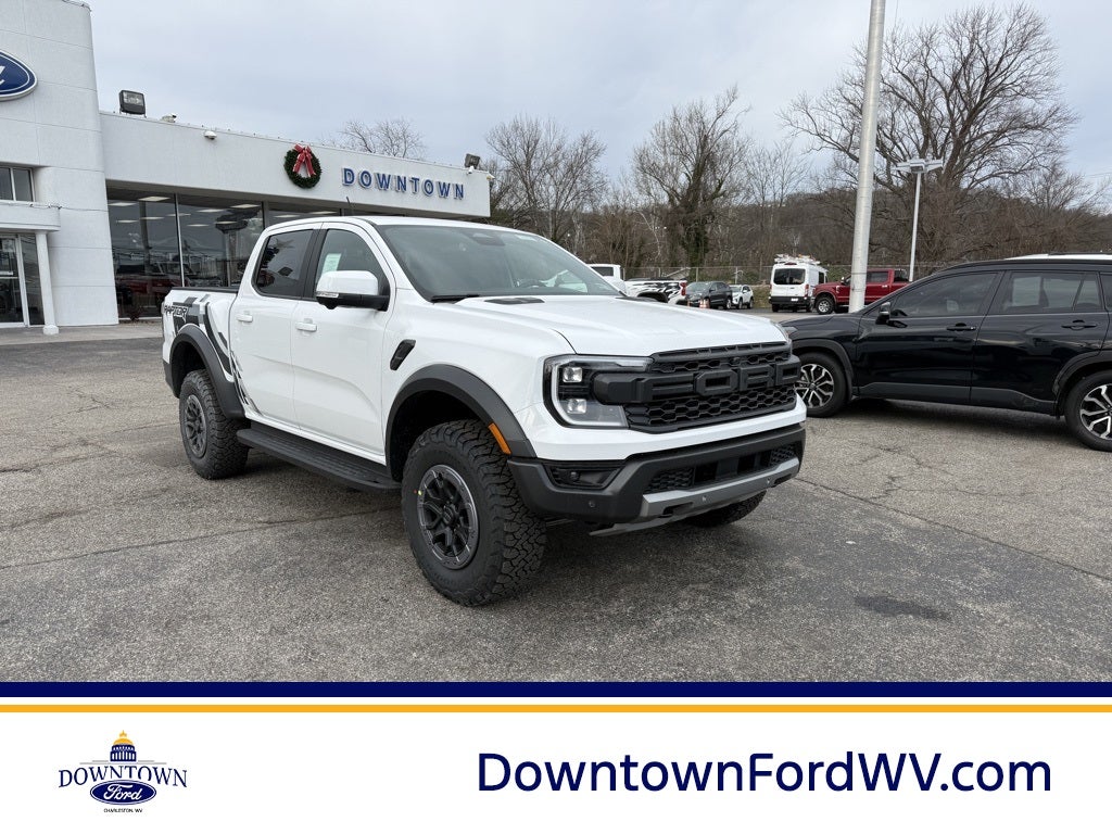 2025 Ford Ranger Raptor