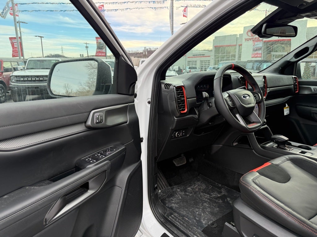 2025 Ford Ranger Raptor