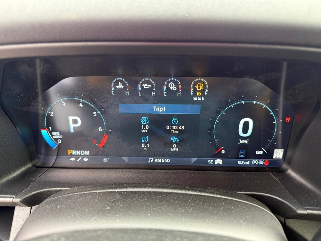 2025 Ford Ranger Raptor