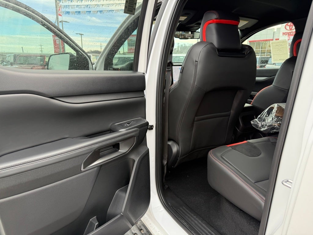 2025 Ford Ranger Raptor