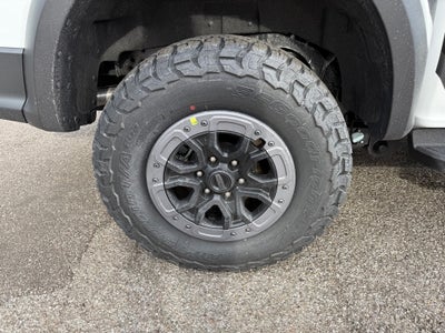 2025 Ford Ranger Raptor