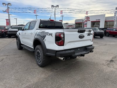 2025 Ford Ranger Raptor