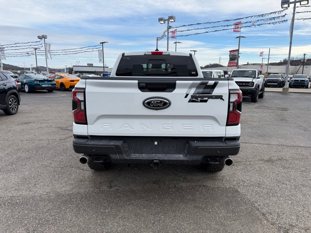 2025 Ford Ranger Raptor