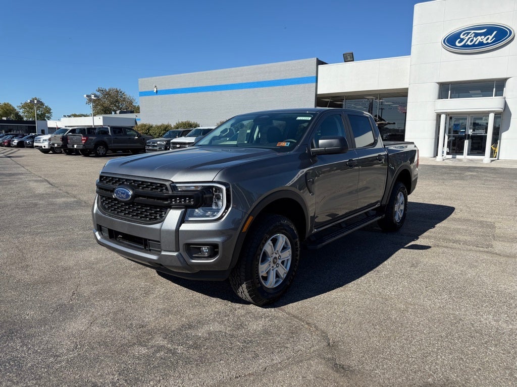 2025 Ford Ranger XL