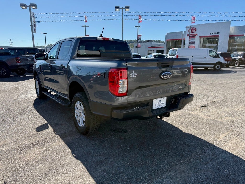 2025 Ford Ranger XL